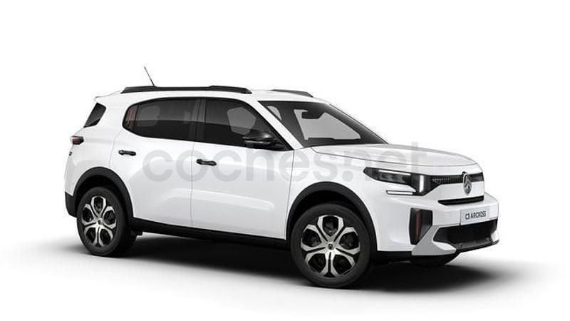Nuevo Citroën C3 Aircross 100 CV (73 kW) 2025 Blanco SUV
