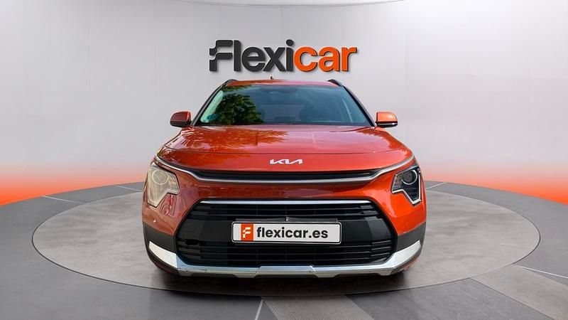 Usado Kia Niro 184 CV (135 kW) 2023 Naranja SUV