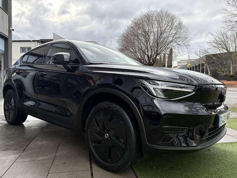 Usado Volvo EC40 Plus 175 kW (238 CV) 2024 Negro SUV
