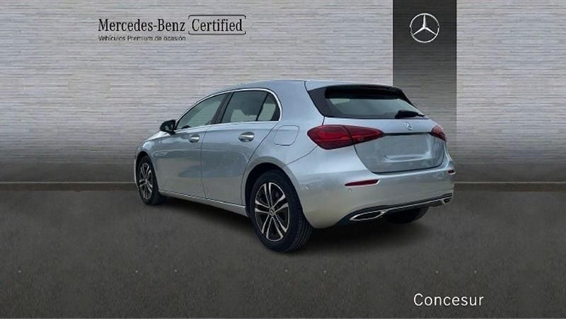 Nuevo Mercedes A200 149 CV (109 kW) 2025 Blanco
