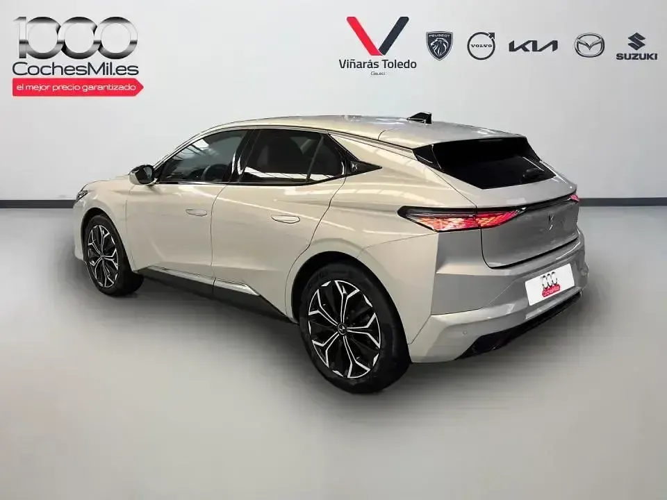 Usado DS Automobiles DS4 136 CV (100 kW) 2025 Blanco SUV