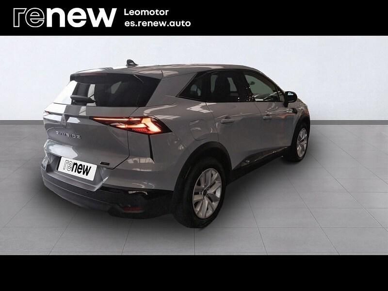 Usado Renault Symbioz Evolution 142 CV (104 kW) 2025 Gris SUV