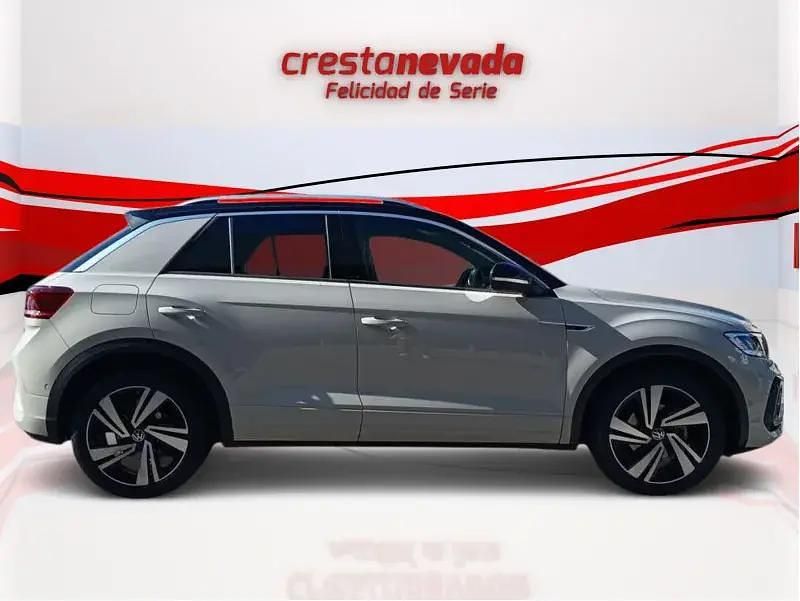 Usado VW T-Roc R-line 150 CV (110 kW) 2023 SUV