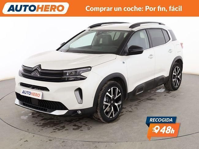 Usado Citroën C5 Aircross Shine 225 CV (165 kW) 2023 Blanco SUV