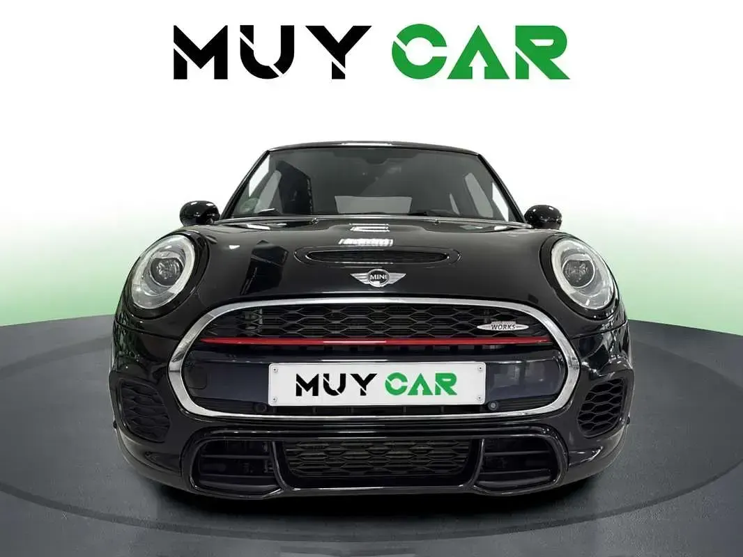 Usado Mini John Cooper Works 231 CV (169 kW) 2018 Negro Utilitario