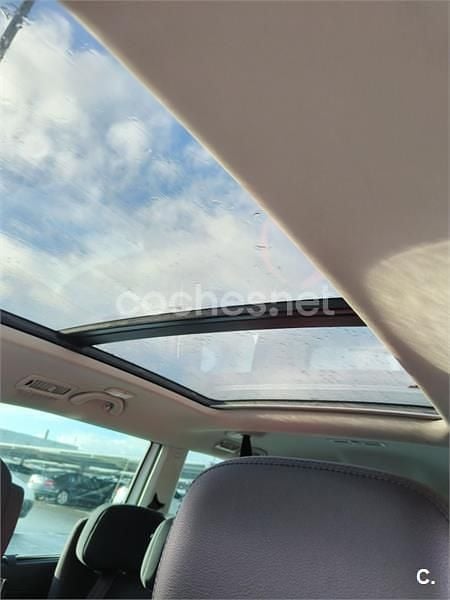 Usado Seat Alhambra Style 184 CV (135 kW) 2016 Blanco Monovolumen