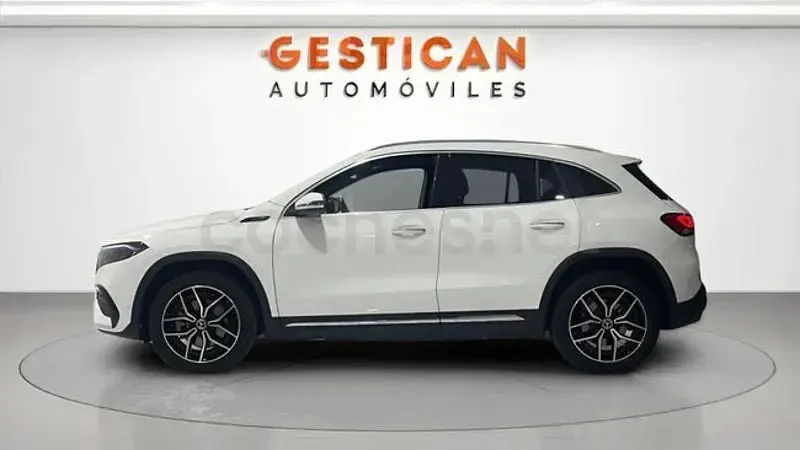 Usado Mercedes EQA250 139 kW (190 CV) 2022 Blanco SUV