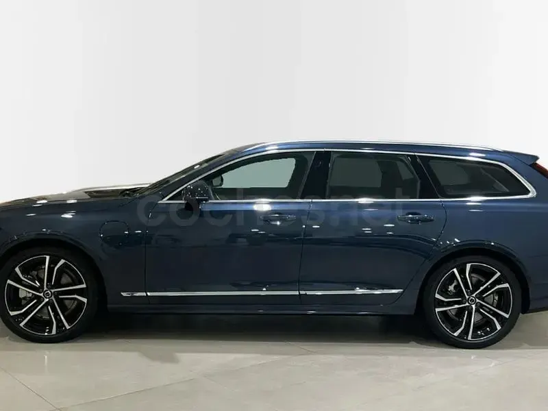 Nuevo Volvo V90 Plus 350 CV (257 kW) 2025 Azul Familiar