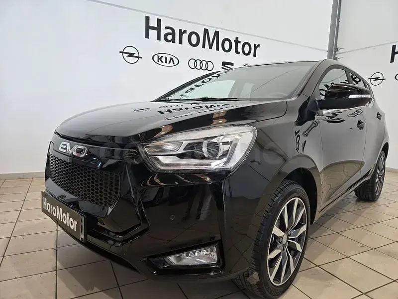 Usado EVO Evo 3 113 CV (83 kW) 2025 Negro SUV