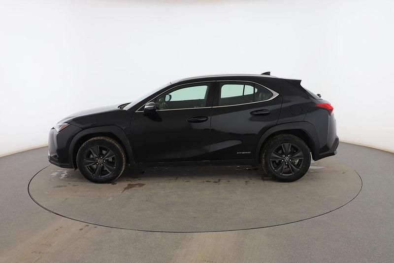 Usado Lexus UX 250h Executive Line 184 CV (135 kW) 2021 Negro SUV