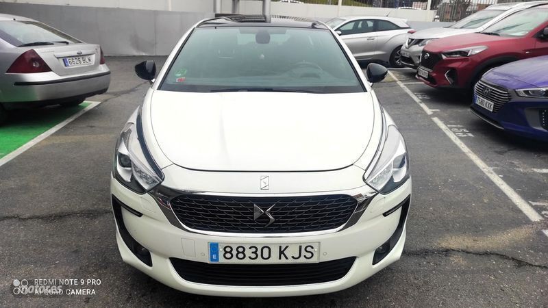 Blanco Usado 2018 DS Automobiles DS5 Utilitario | 18.000 € - Imagen 1/4