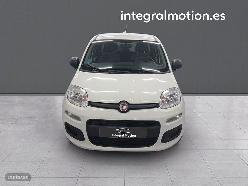 Usado Fiat Panda 70 CV (51 kW) 2022 Blanco Utilitario