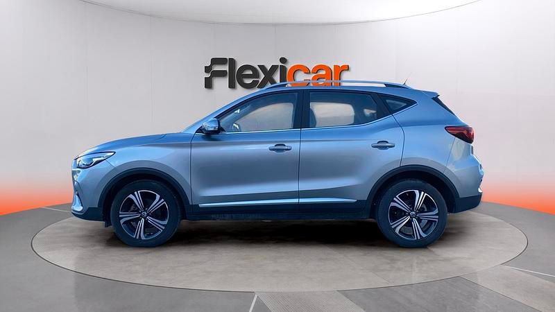 Usado MG ZS Comfort 116 HP (85 kW) 2025 Cinzento SUV