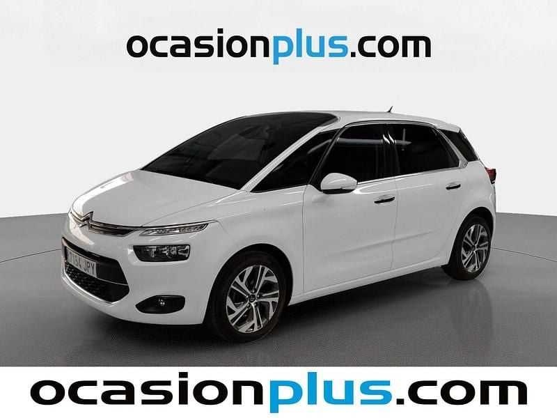 Blanco Usado 2016 Citroën C4 Picasso Feel Monovolumen | 8788 € (Precio justo) - Imagen 1/4