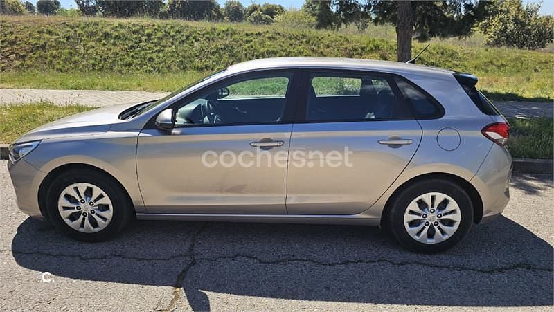 Brugt Hyundai i30 120 HK (88 kW) 2017 Grå Sedan