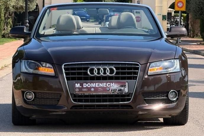 Usado Audi A5 211 CV (155 kW) 2012 Coupe