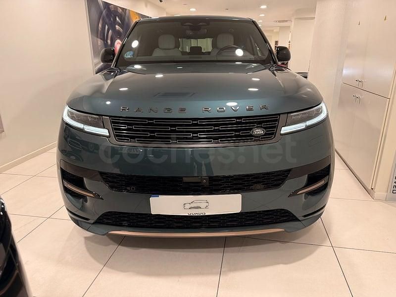 Usado Land Rover Range Rover Sport SE Dynamic 249 CV (183 kW) 2025 Giola green SUV