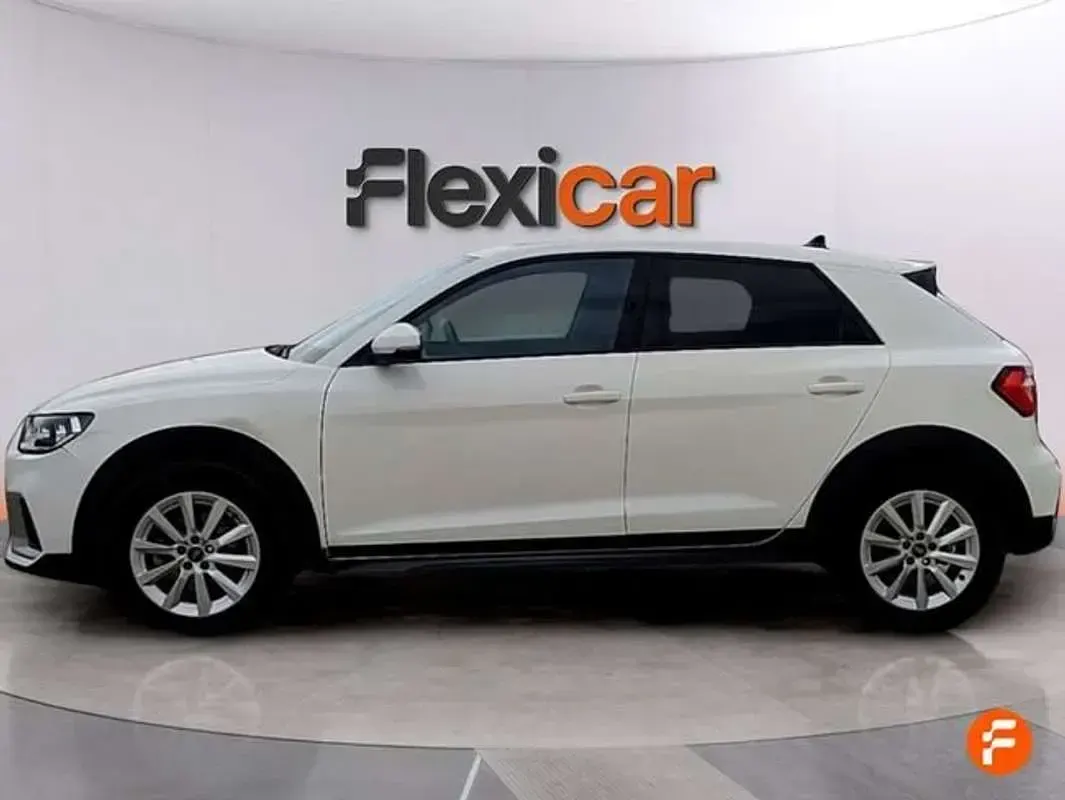 Usado Audi A1 110 CV (80 kW) 2022 Blanco SUV