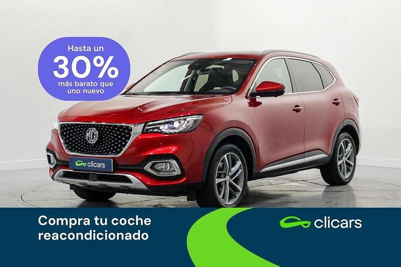 Rojo Usado 2023 MG EHS Luxury SUV | 17.190 € (Buen precio) - Imagen 1/4