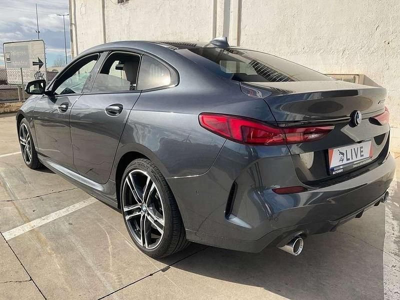 Occasion BMW 220 190 PK (139 kW) 2021 Grijs Coupé