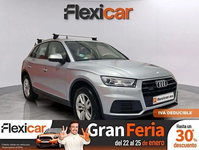 Gris Usado 2019 Audi Q5 SUV | 30.990 € (Super precio) - Imagen 1/4
