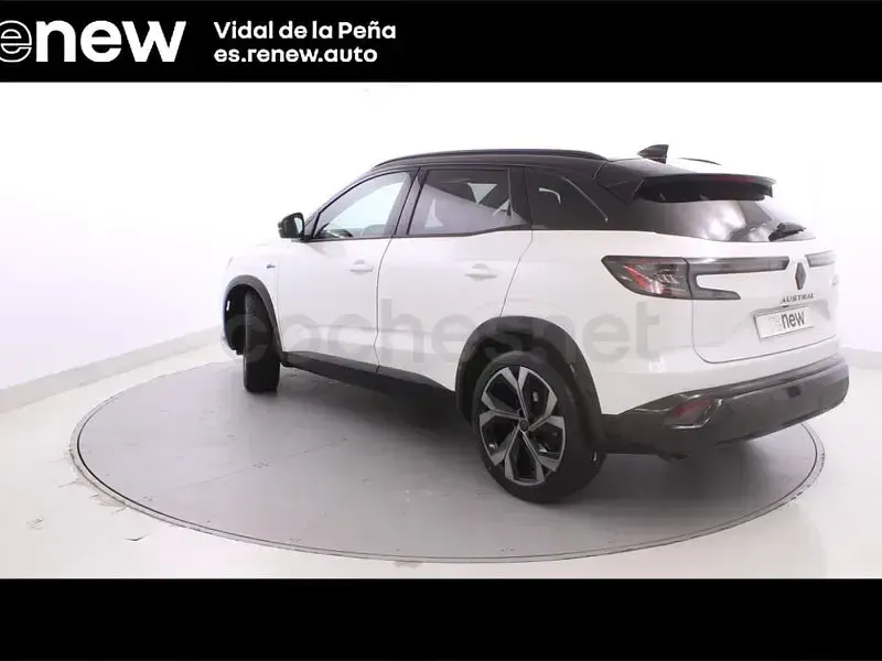 Usado Renault Austral Techno 158 CV (116 kW) 2023 Blanco SUV
