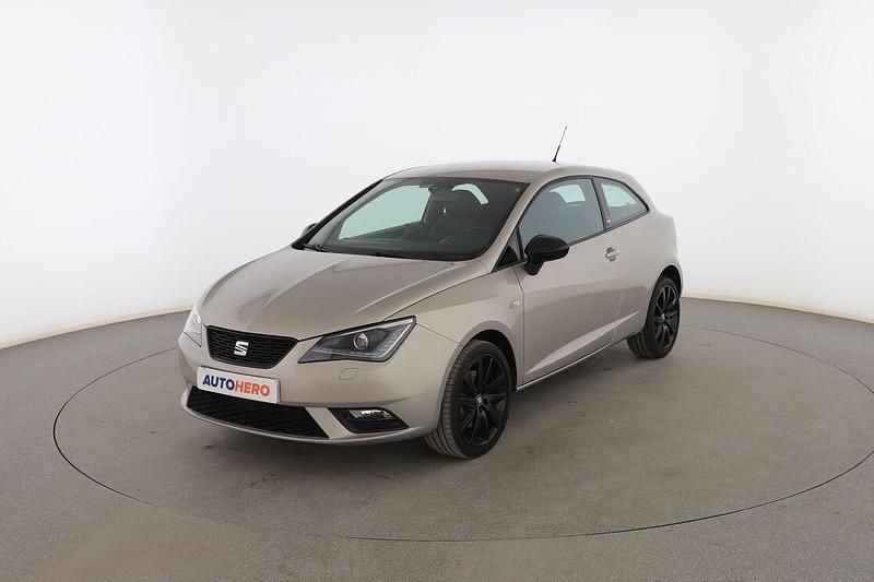 Marrón Usado 2014 Seat Ibiza Style Utilitario | 8499 € (Precio justo) - Imagen 1/3