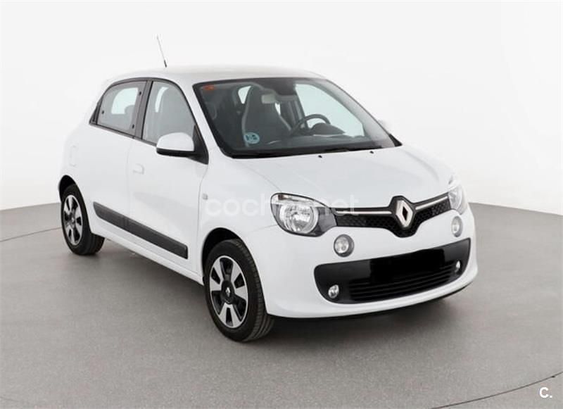 Blanco Usado 2018 Renault Twingo Intens Utilitario | 8700 € (Precio justo) - Imagen 1/4
