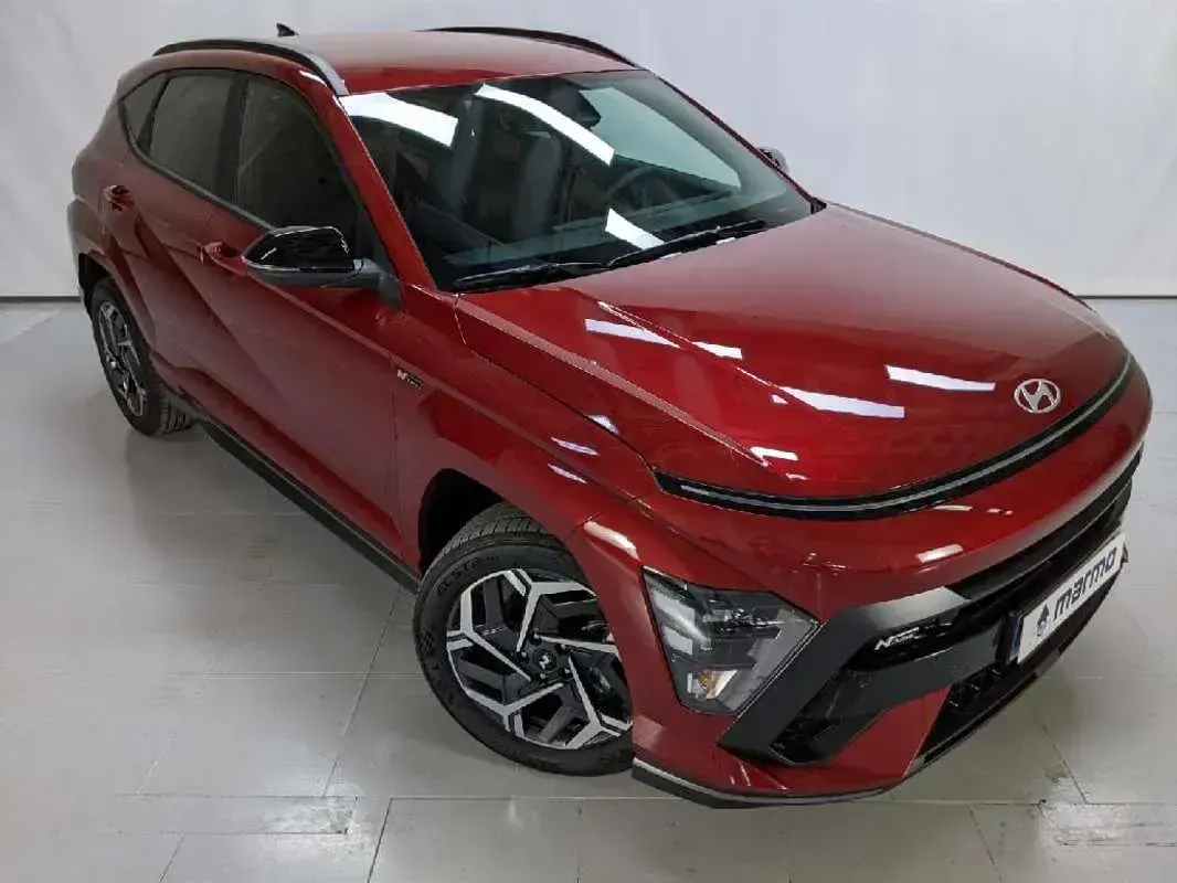 Usado Hyundai Kona N Line 139 CV (102 kW) 2024 SUV