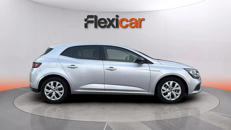 Usado Renault Mégane IV LIMITED 140 CV (102 kW) 2020 Gris Utilitario