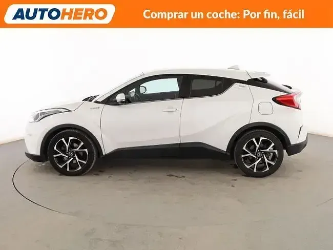 Usado Toyota C-HR Advance 122 CV (89 kW) 2018 Blanco SUV