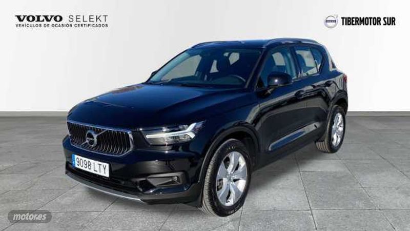 Negro Usado 2020 Volvo XC40 Momentum SUV | 37.695 € - Imagen 1/4