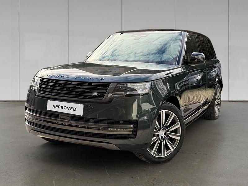 Belgravia green Usado 2024 Land Rover Range Rover Autobiography SUV | 176.995 € - Imagen 1/4