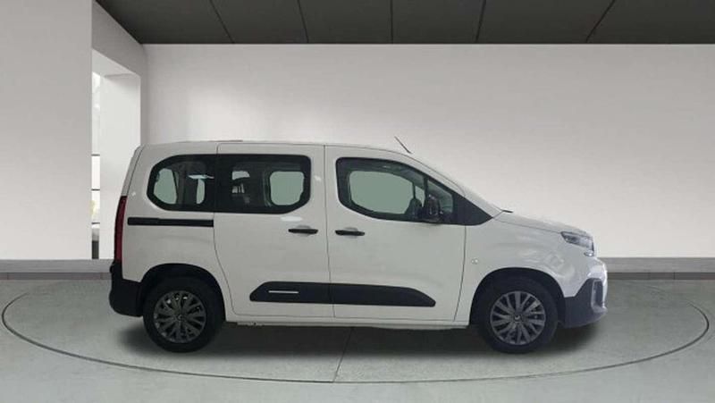 Nuevo Citroën Berlingo 103 CV (75 kW) 2025 Blanco Monovolumen