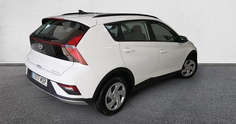 Brugt Hyundai Bayon 79 HK (58 kW) 2024 SUV