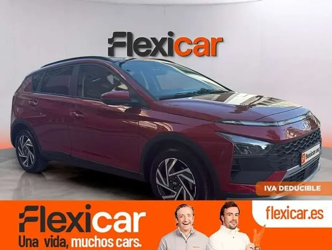 Usado Hyundai Bayon 80 CV (58 kW) 2025 SUV