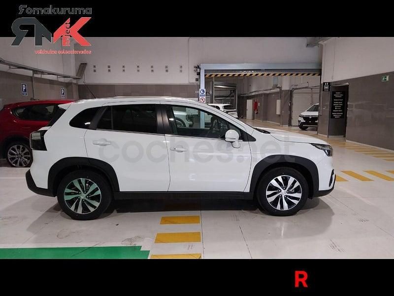 Nuevo Suzuki SX4 S-Cross 110 CV (80 kW) 2025 Blanco SUV