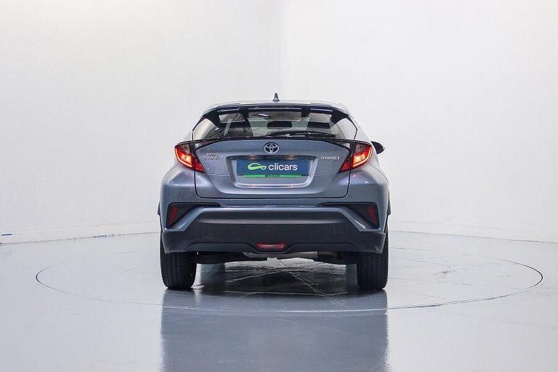 Usado Toyota C-HR Advance 122 CV (89 kW) 2021 Azul SUV