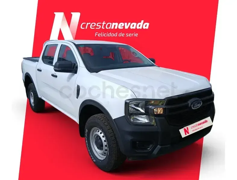 Usado Ford Ranger XL 170 CV (125 kW) 2024 Blanco Pickup/Camioneta