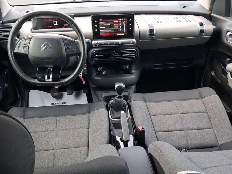Usado Citroën C4 Cactus Shine 99 CV (72 kW) 2019 Gris Utilitario