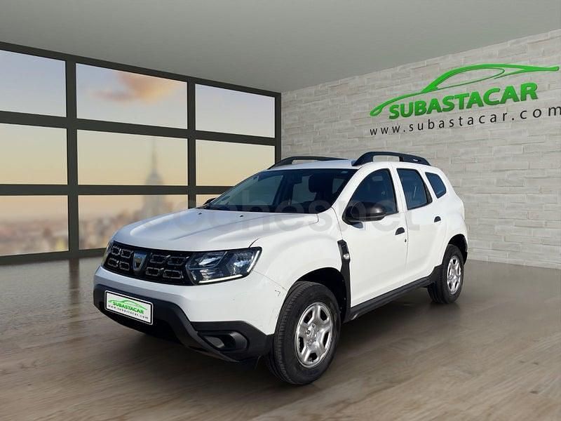 Usado Dacia Duster Essentiel 115 CV (84 kW) 2021 Blanco SUV