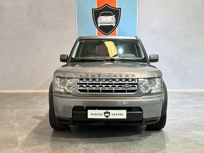 Usado Land Rover Discovery 4 S 211 CV (155 kW) 2011 Beige SUV
