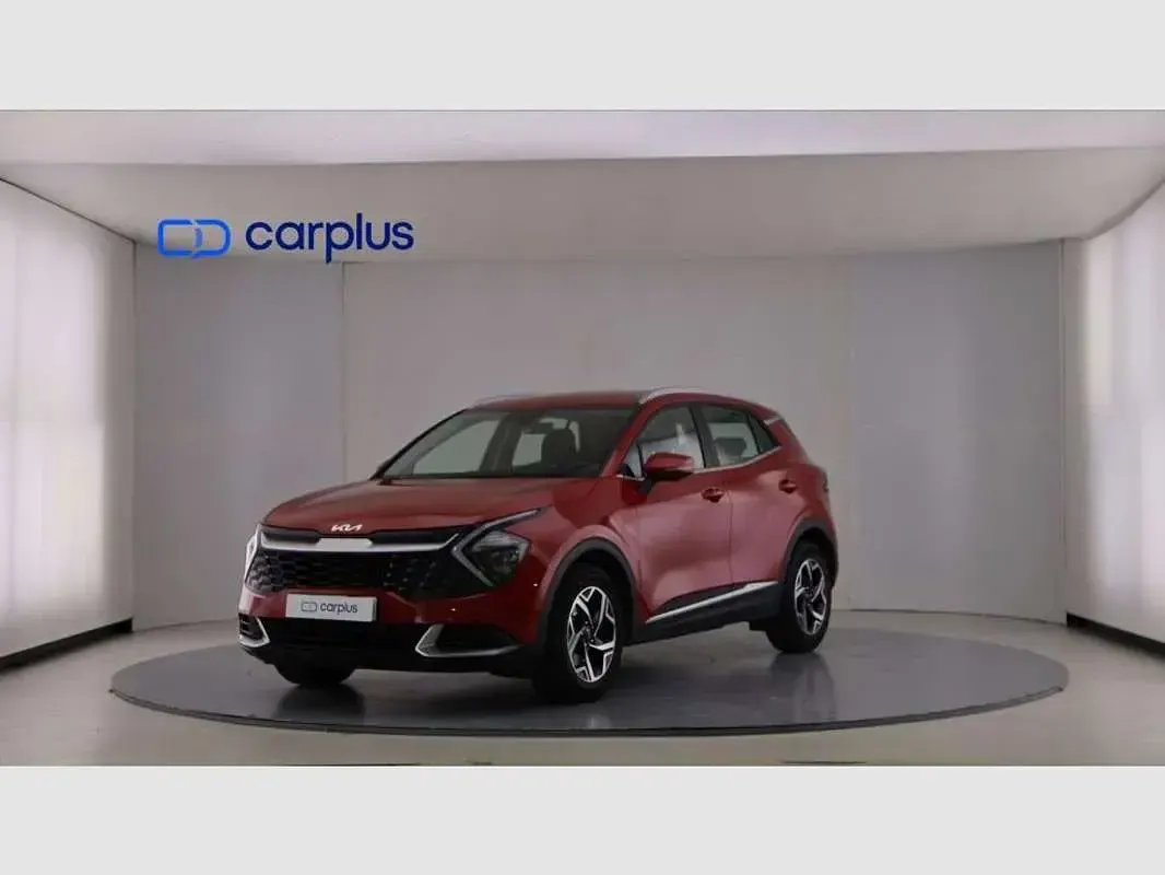 Usado Kia Sportage 152 CV (111 kW) 2022 Rojo SUV