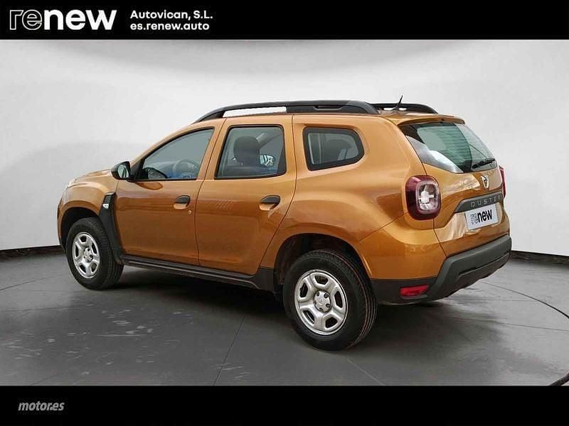 Usado Dacia Duster Essentiel 130 CV (95 kW) 2020 Familiar