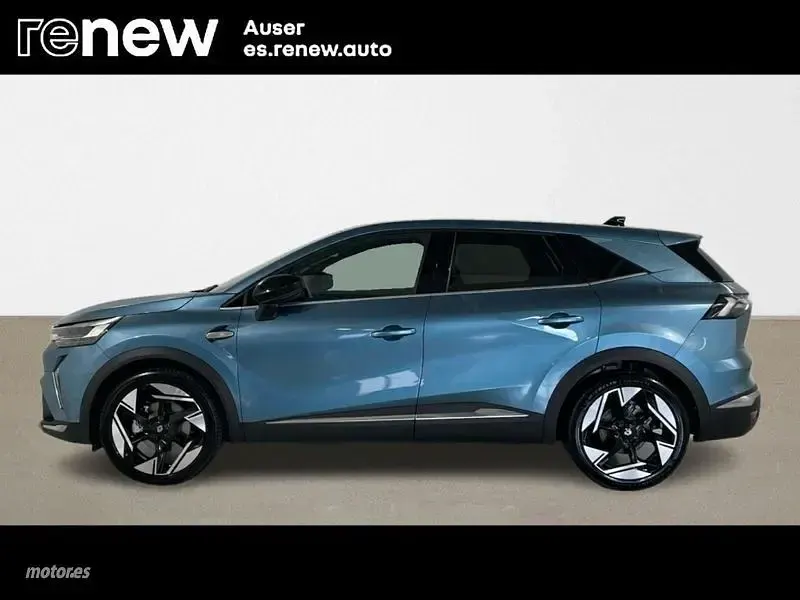 Usado Renault Captur Zen 140 CV (102 kW) 2021 Blanco SUV