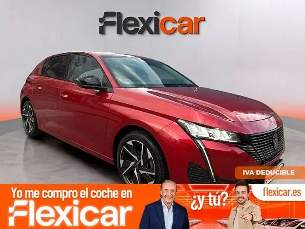 Usado Peugeot 308 Active 131 CV (96 kW) 2024 Utilitario
