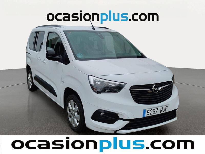 Brugt Opel Combo Life Business Edition 102 HK (75 kW) 2023 Hvid Van