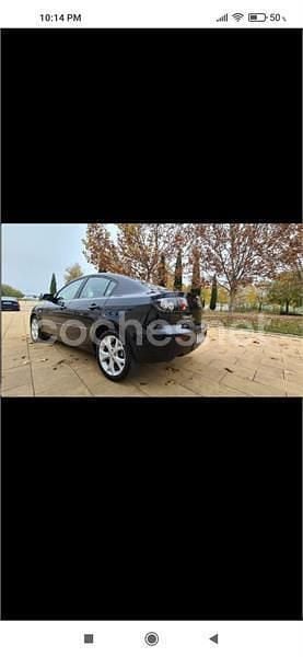 Usado Mazda 3 Active 109 CV (80 kW) 2006 Negro Berlina
