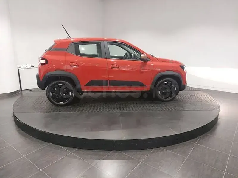 Nouvelle Dacia Spring Extreme 47 kW (65 ch) 2025 Eléctrico Citadine