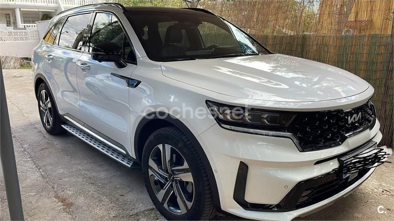 Blanco Usado 2023 Kia Sorento SUV | 51.500 € - Imagen 1/2